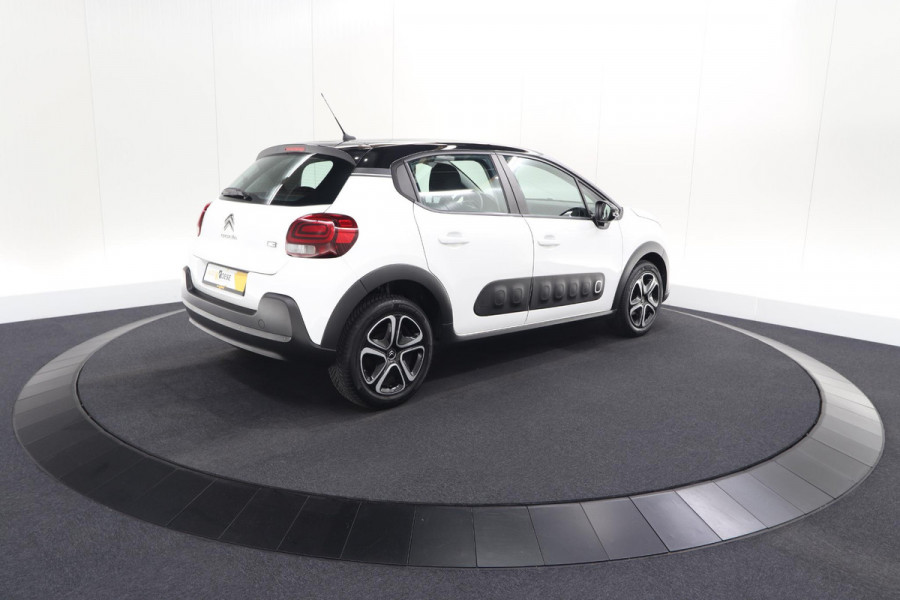 Citroën C3 PureTech 82 S&S Feel Edition | Parkeersensoren | Navigatie | Apple Carplay | Climate Control