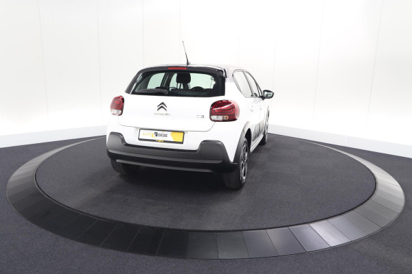 Citroën C3 PureTech 82 S&S Feel Edition | Parkeersensoren | Navigatie | Apple Carplay | Climate Control