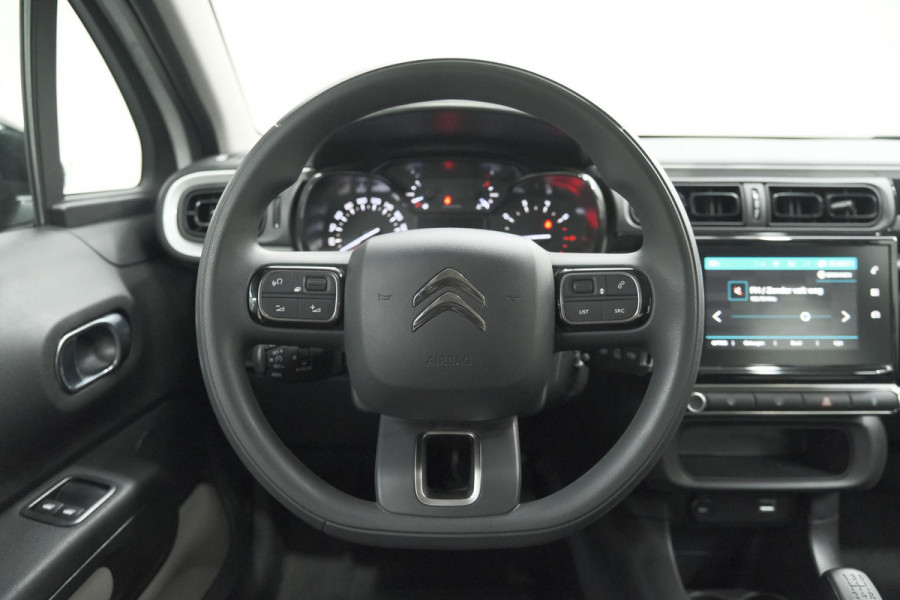 Citroën C3 PureTech 82 S&S Feel Edition | Parkeersensoren | Navigatie | Apple Carplay | Climate Control