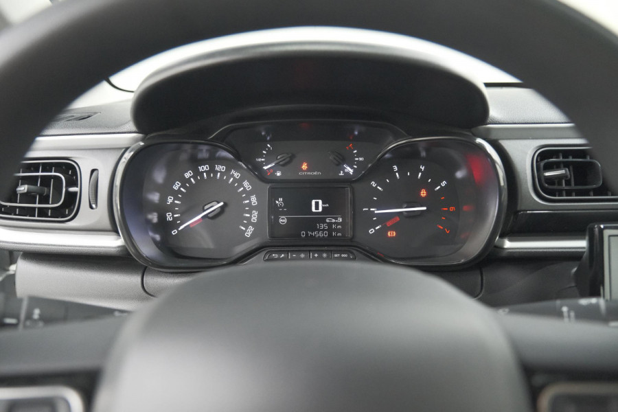 Citroën C3 PureTech 82 S&S Feel Edition | Parkeersensoren | Navigatie | Apple Carplay | Climate Control