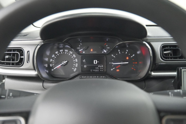 Citroën C3 PureTech 82 S&S Feel Edition | Parkeersensoren | Navigatie | Apple Carplay | Climate Control