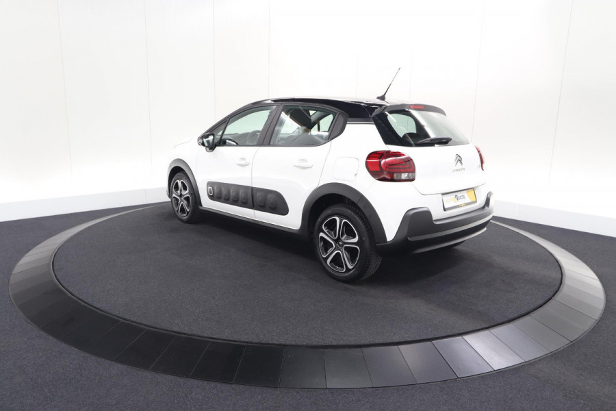 Citroën C3 PureTech 82 S&S Feel Edition | Parkeersensoren | Navigatie | Apple Carplay | Climate Control