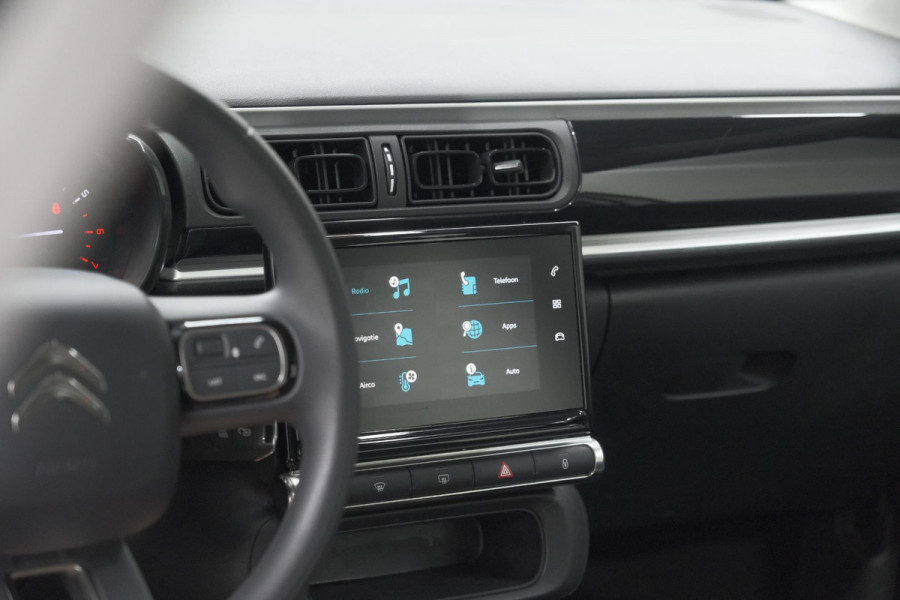 Citroën C3 PureTech 82 S&S Feel Edition | Parkeersensoren | Navigatie | Apple Carplay | Climate Control