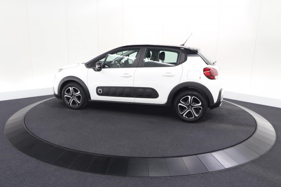 Citroën C3 PureTech 82 S&S Feel Edition | Parkeersensoren | Navigatie | Apple Carplay | Climate Control