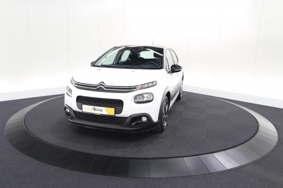 Citroën C3 PureTech 82 S&S Feel Edition | Parkeersensoren | Navigatie | Apple Carplay | Climate Control