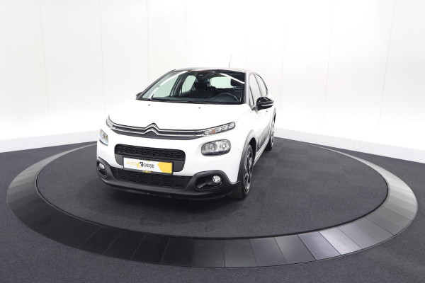 Citroën C3 PureTech 82 S&S Feel Edition | Parkeersensoren | Navigatie | Apple Carplay | Climate Control