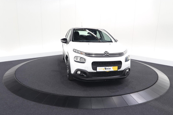 Citroën C3 PureTech 82 S&S Feel Edition | Parkeersensoren | Navigatie | Apple Carplay | Climate Control