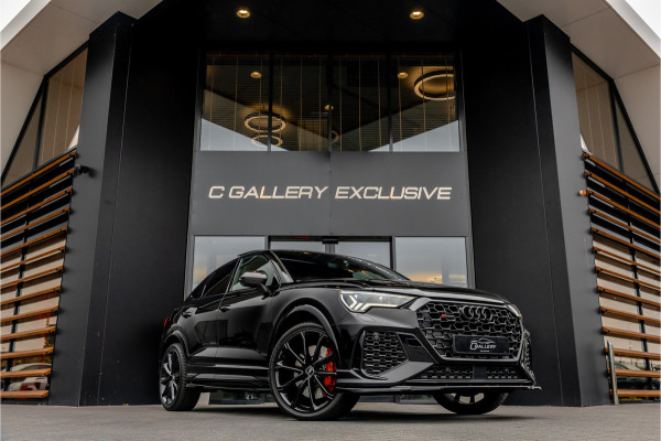 Audi RSQ3 Sportback TFSI - Maxton | Panorama | B&O | Carbon | 360 Camera