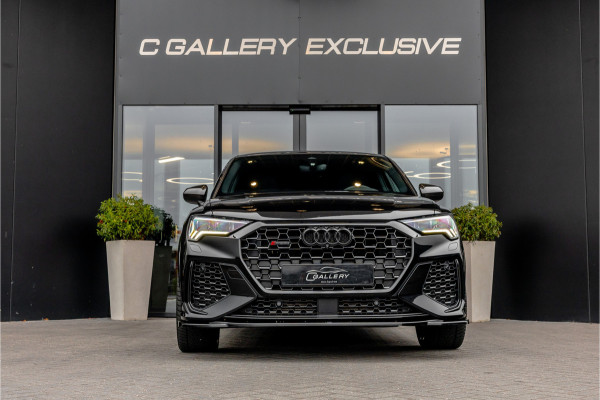 Audi RSQ3 Sportback TFSI - Maxton | Panorama | B&O | Carbon | 360 Camera