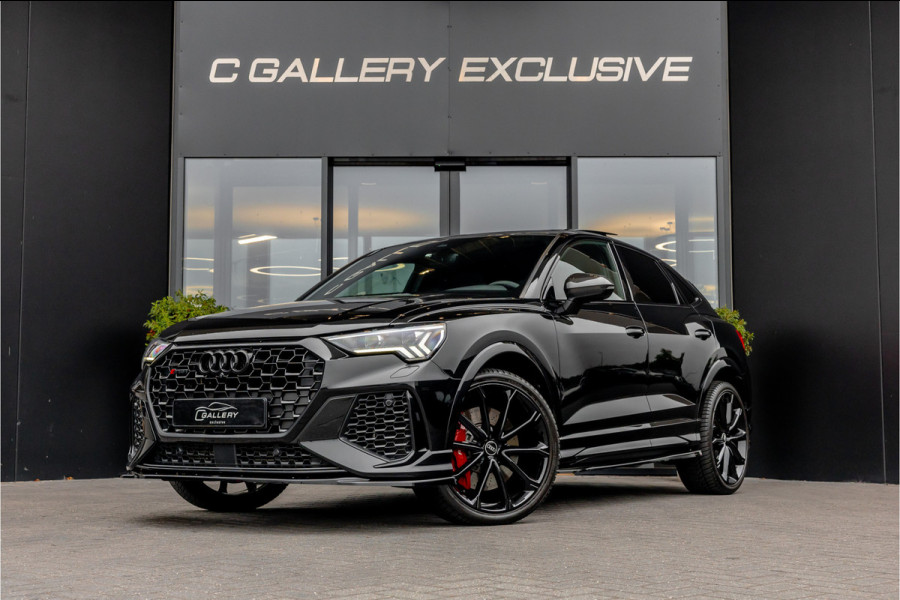 Audi RSQ3 Sportback TFSI - Maxton | Panorama | B&O | Carbon | 360 Camera