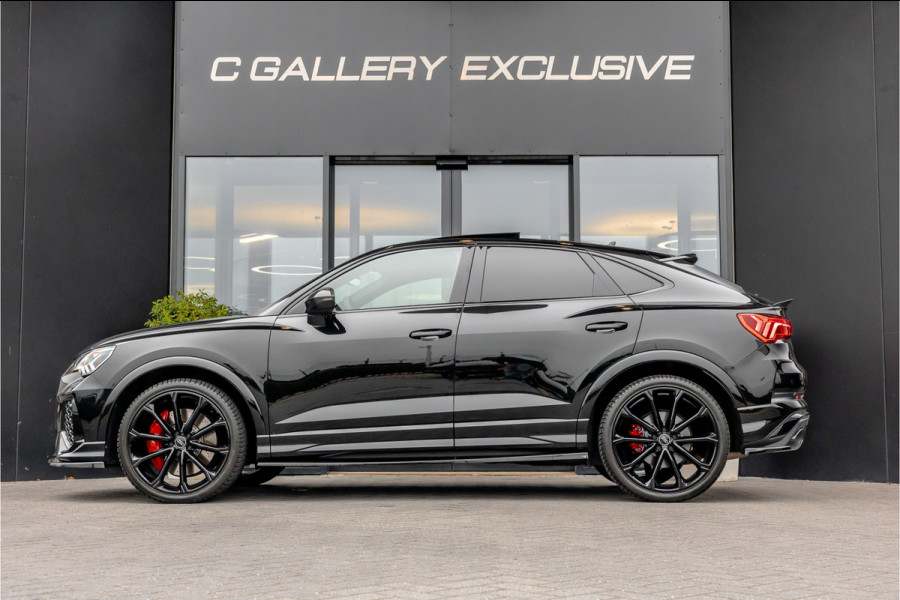 Audi RSQ3 Sportback TFSI - Maxton | Panorama | B&O | Carbon | 360 Camera