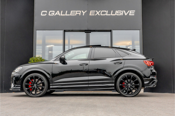 Audi RSQ3 Sportback TFSI - Maxton | Panorama | B&O | Carbon | 360 Camera