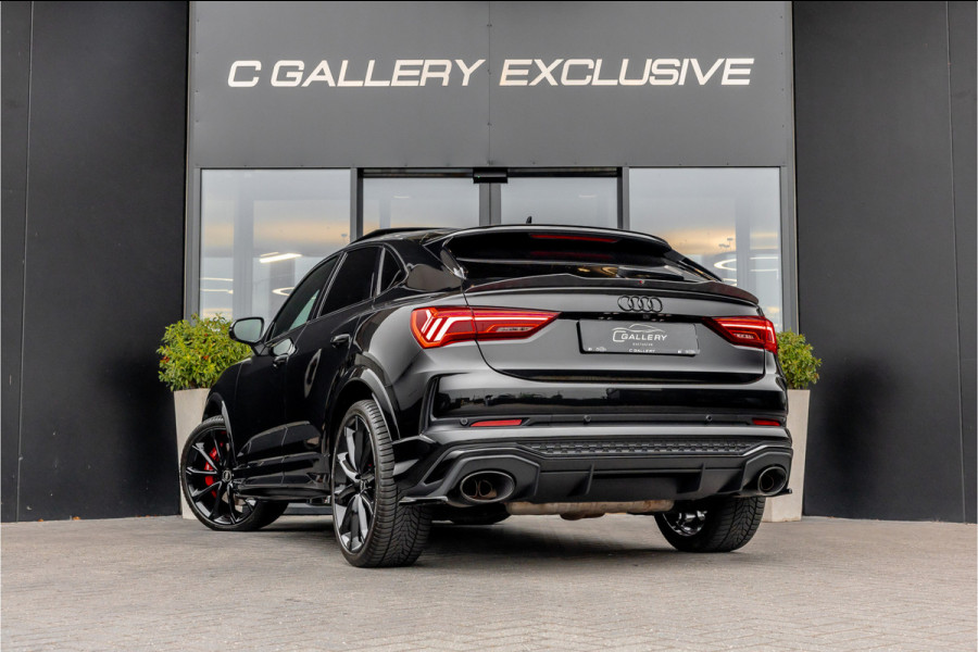 Audi RSQ3 Sportback TFSI - Maxton | Panorama | B&O | Carbon | 360 Camera