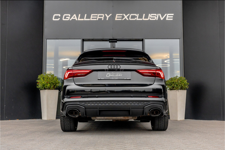 Audi RSQ3 Sportback TFSI - Maxton | Panorama | B&O | Carbon | 360 Camera