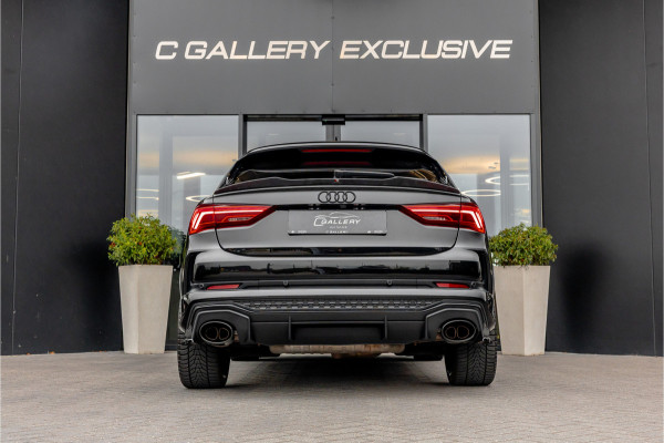 Audi RSQ3 Sportback TFSI - Maxton | Panorama | B&O | Carbon | 360 Camera