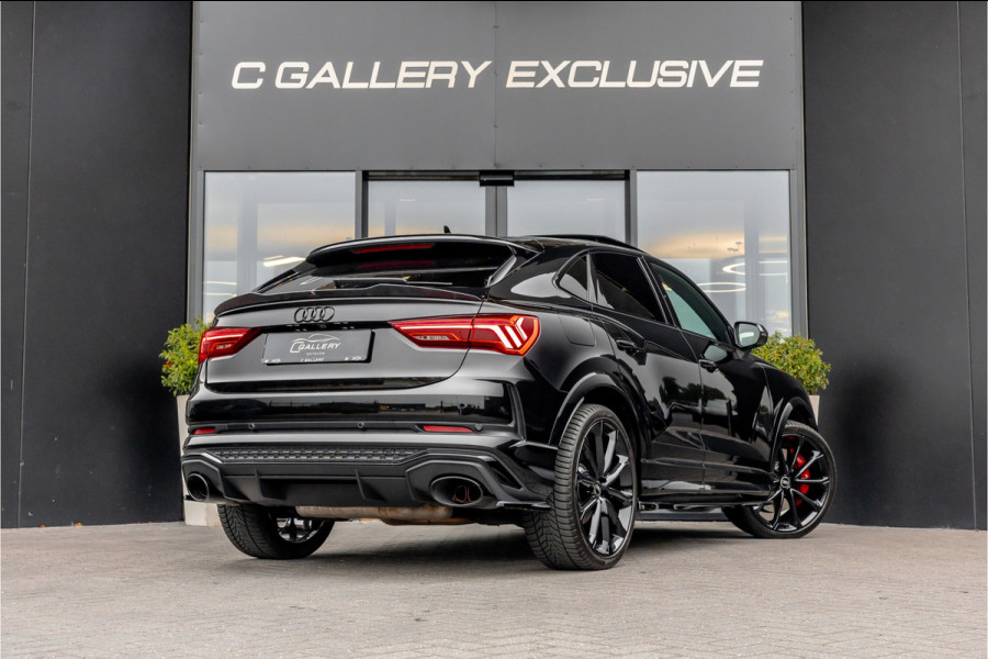 Audi RSQ3 Sportback TFSI - Maxton | Panorama | B&O | Carbon | 360 Camera
