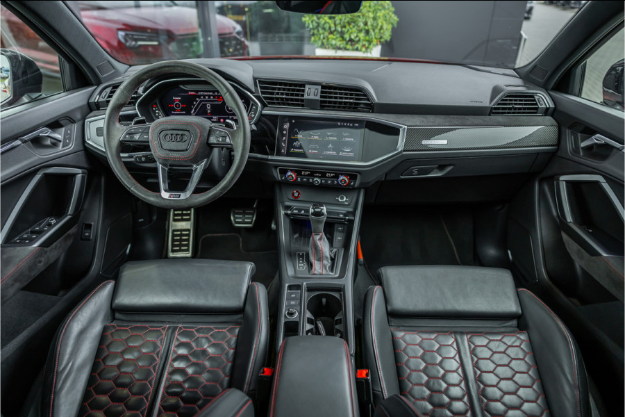 Audi RSQ3 Sportback TFSI - Maxton | Panorama | B&O | Carbon | 360 Camera