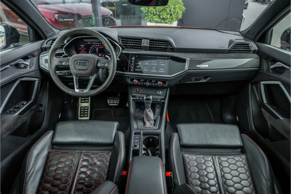 Audi RSQ3 Sportback TFSI - Maxton | Panorama | B&O | Carbon | 360 Camera