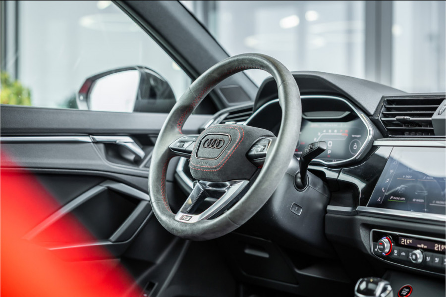 Audi RSQ3 Sportback TFSI - Maxton | Panorama | B&O | Carbon | 360 Camera