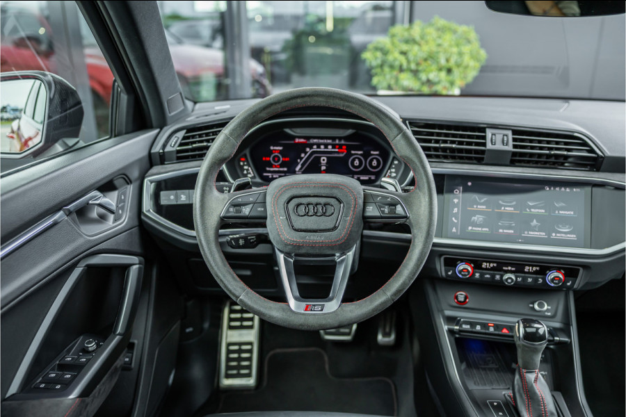 Audi RSQ3 Sportback TFSI - Maxton | Panorama | B&O | Carbon | 360 Camera