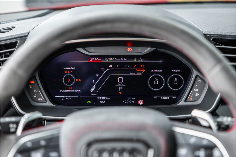 Audi RSQ3 Sportback TFSI - Maxton | Panorama | B&O | Carbon | 360 Camera