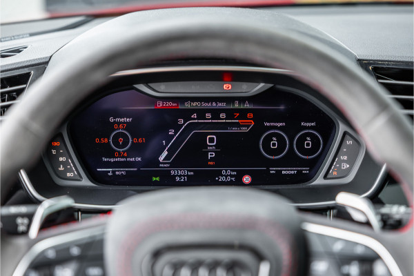 Audi RSQ3 Sportback TFSI - Maxton | Panorama | B&O | Carbon | 360 Camera