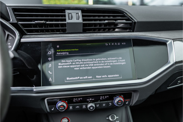 Audi RSQ3 Sportback TFSI - Maxton | Panorama | B&O | Carbon | 360 Camera