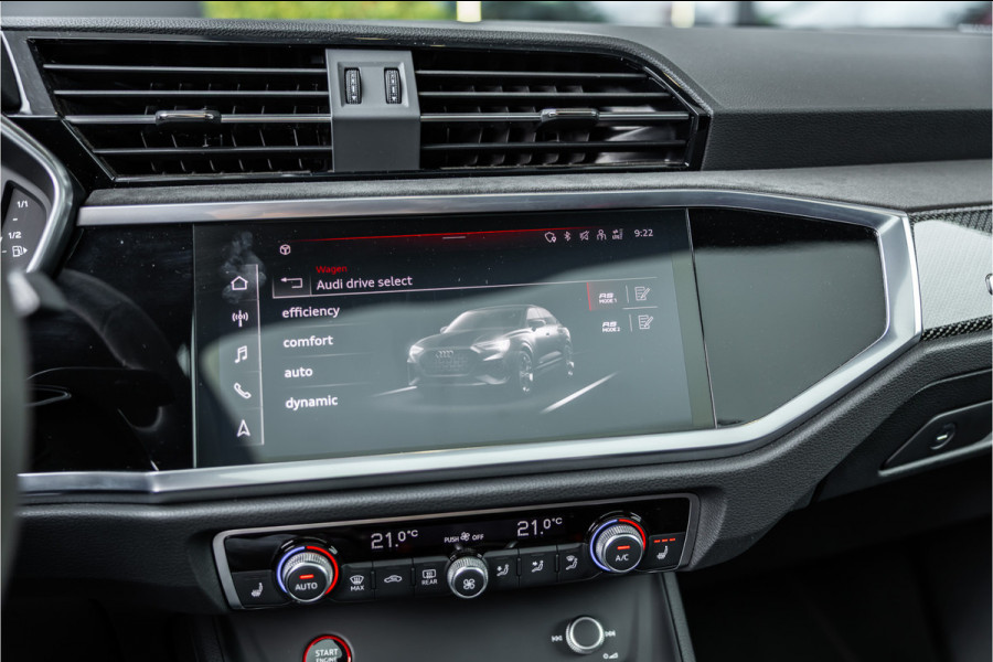 Audi RSQ3 Sportback TFSI - Maxton | Panorama | B&O | Carbon | 360 Camera