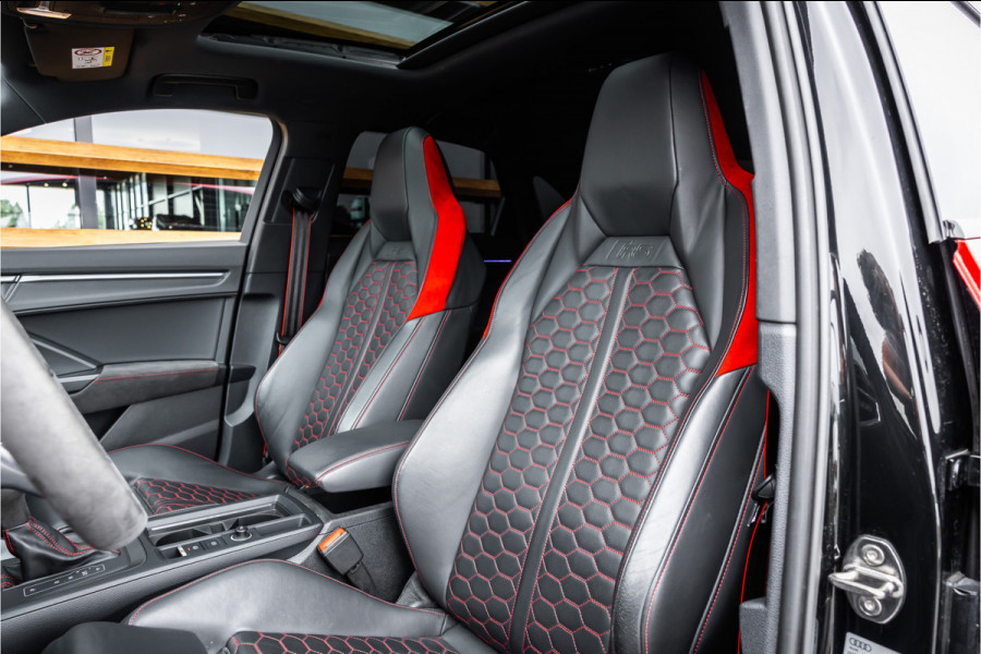 Audi RSQ3 Sportback TFSI - Maxton | Panorama | B&O | Carbon | 360 Camera