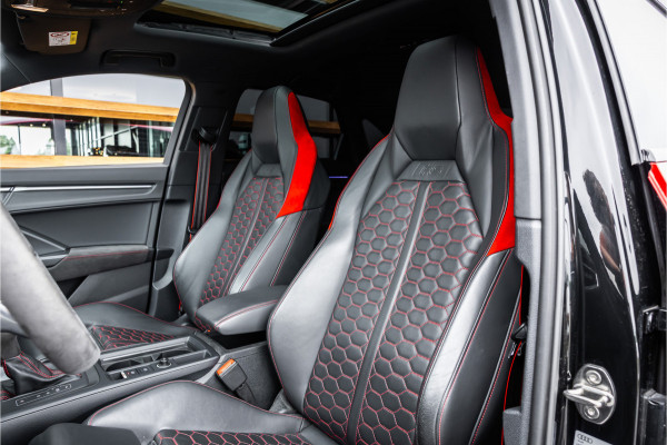 Audi RSQ3 Sportback TFSI - Maxton | Panorama | B&O | Carbon | 360 Camera
