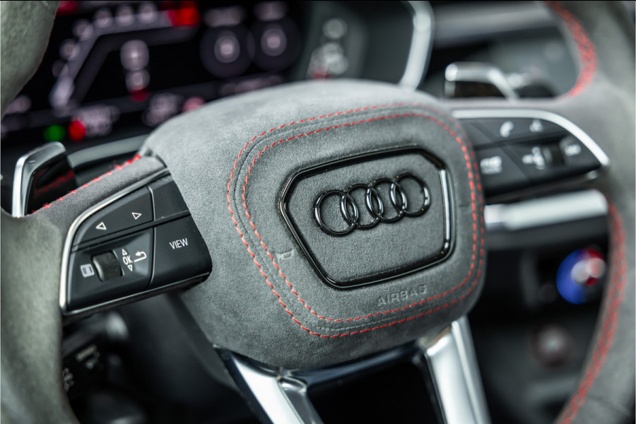Audi RSQ3 Sportback TFSI - Maxton | Panorama | B&O | Carbon | 360 Camera