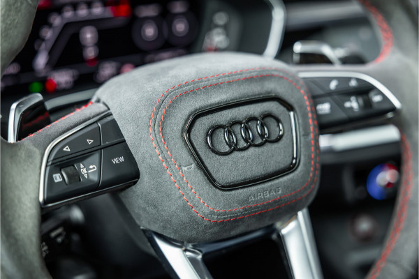 Audi RSQ3 Sportback TFSI - Maxton | Panorama | B&O | Carbon | 360 Camera