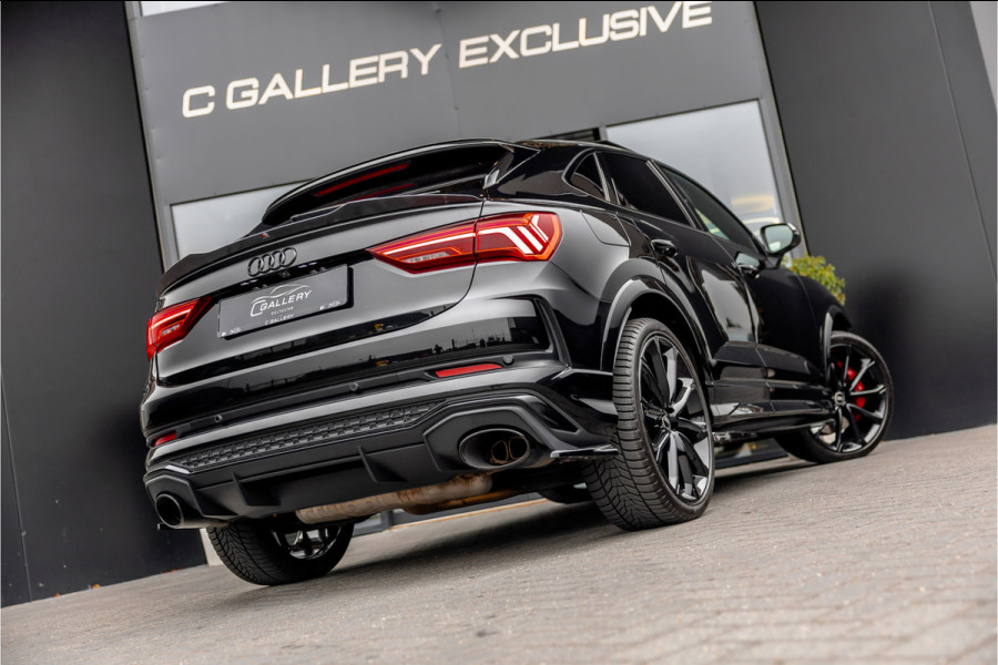 Audi RSQ3 Sportback TFSI - Maxton | Panorama | B&O | Carbon | 360 Camera