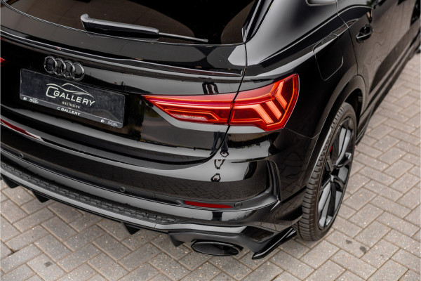 Audi RSQ3 Sportback TFSI - Maxton | Panorama | B&O | Carbon | 360 Camera