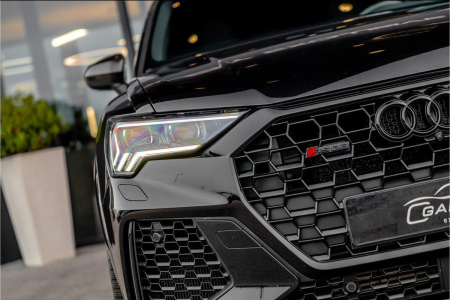 Audi RSQ3 Sportback TFSI - Maxton | Panorama | B&O | Carbon | 360 Camera