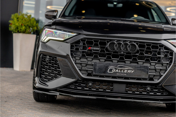 Audi RSQ3 Sportback TFSI - Maxton | Panorama | B&O | Carbon | 360 Camera
