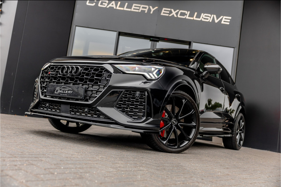 Audi RSQ3 Sportback TFSI - Maxton | Panorama | B&O | Carbon | 360 Camera