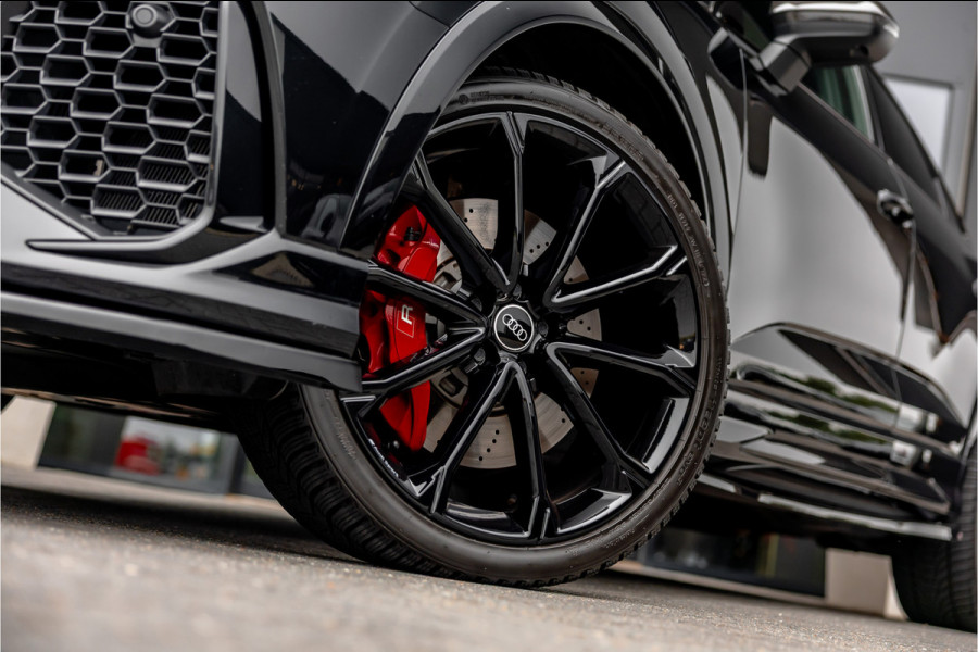 Audi RSQ3 Sportback TFSI - Maxton | Panorama | B&O | Carbon | 360 Camera