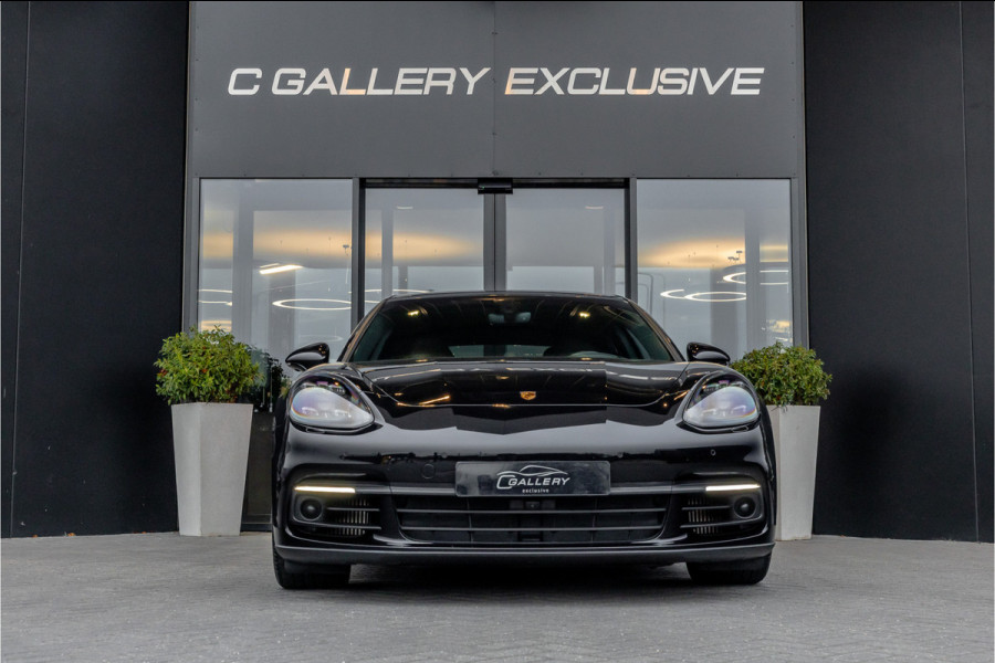 Porsche Panamera Sport Turismo 2.9 4 E-Hybrid - 10 Years Edition | Sport Chrono + | Bose | Memory | 360 Camera
