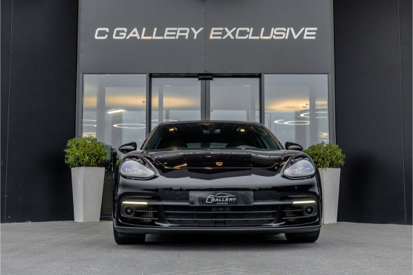 Porsche Panamera Sport Turismo 2.9 4 E-Hybrid - 10 Years Edition | Sport Chrono + | Bose | Memory | 360 Camera