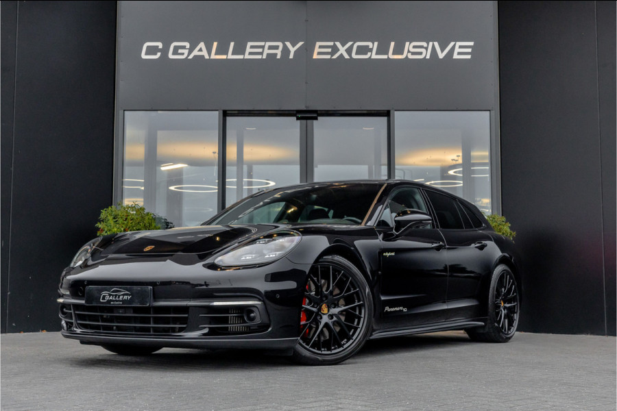 Porsche Panamera Sport Turismo 2.9 4 E-Hybrid - 10 Years Edition | Sport Chrono + | Bose | Memory | 360 Camera
