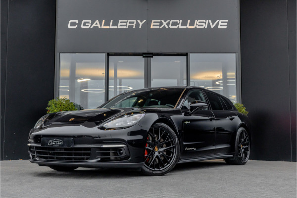 Porsche Panamera Sport Turismo 2.9 4 E-Hybrid - 10 Years Edition | Sport Chrono + | Bose | Memory | 360 Camera
