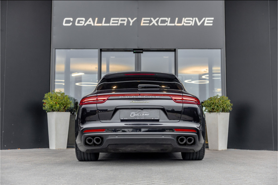 Porsche Panamera Sport Turismo 2.9 4 E-Hybrid - 10 Years Edition | Sport Chrono + | Bose | Memory | 360 Camera