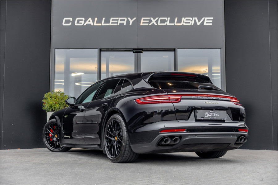 Porsche Panamera Sport Turismo 2.9 4 E-Hybrid - 10 Years Edition | Sport Chrono + | Bose | Memory | 360 Camera