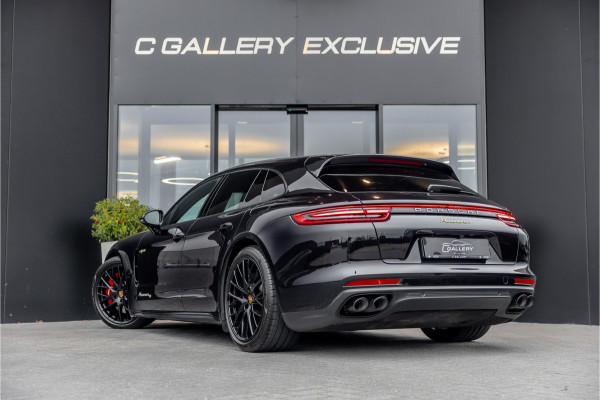 Porsche Panamera Sport Turismo 2.9 4 E-Hybrid - 10 Years Edition | Sport Chrono + | Bose | Memory | 360 Camera