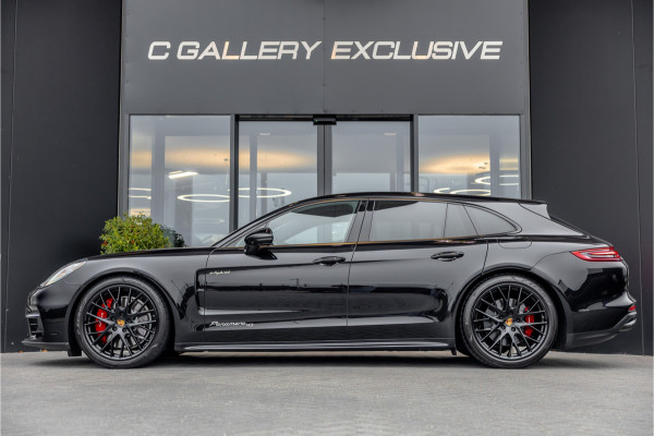 Porsche Panamera Sport Turismo 2.9 4 E-Hybrid - 10 Years Edition | Sport Chrono + | Bose | Memory | 360 Camera
