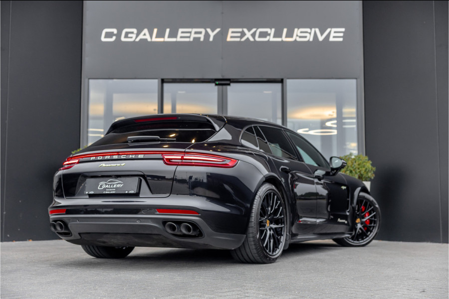 Porsche Panamera Sport Turismo 2.9 4 E-Hybrid - 10 Years Edition | Sport Chrono + | Bose | Memory | 360 Camera