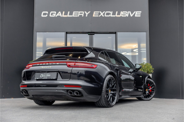 Porsche Panamera Sport Turismo 2.9 4 E-Hybrid - 10 Years Edition | Sport Chrono + | Bose | Memory | 360 Camera