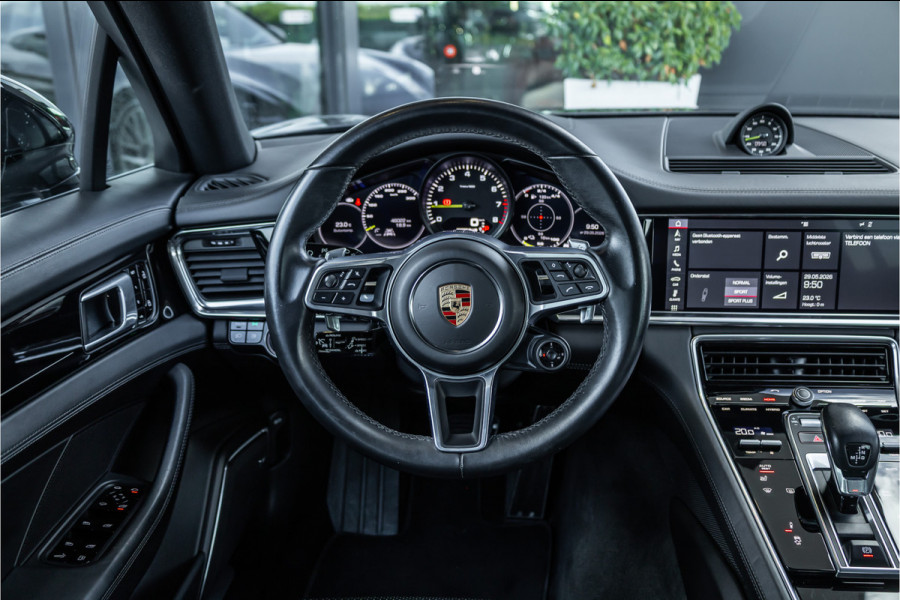 Porsche Panamera Sport Turismo 2.9 4 E-Hybrid - 10 Years Edition | Sport Chrono + | Bose | Memory | 360 Camera
