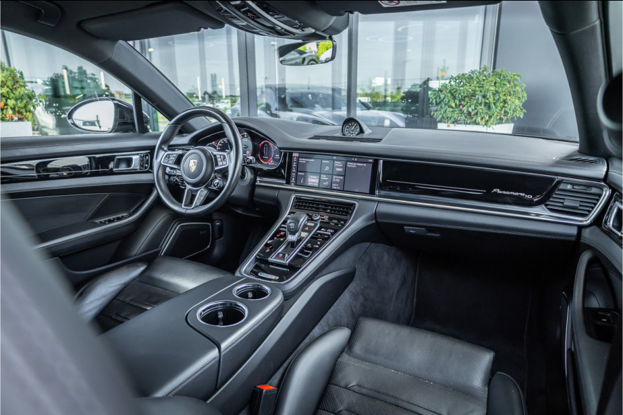 Porsche Panamera Sport Turismo 2.9 4 E-Hybrid - 10 Years Edition | Sport Chrono + | Bose | Memory | 360 Camera